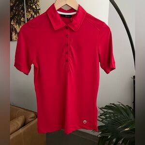 NWT Brax Golf Short Sleeve Polo